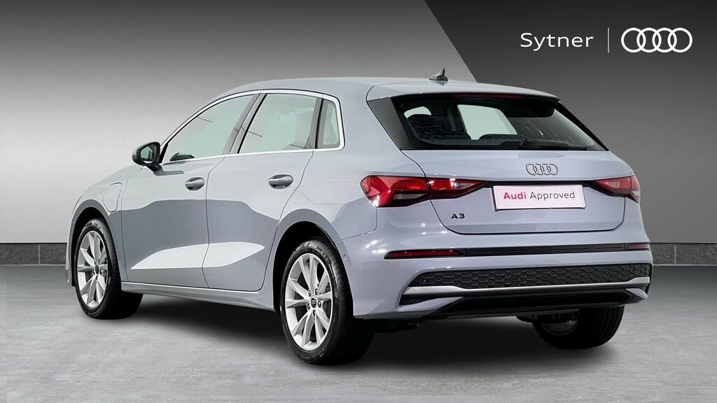 Audi A3 40 Tfsi E Sport S Tronic RJ25GCV Grey #3