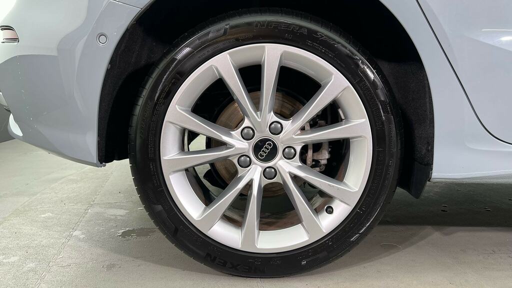 Audi A3 40 Tfsi E Sport S Tronic RJ25GCV Grey #5