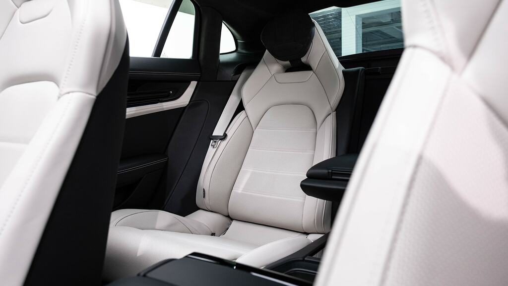 Porsche Panamera 2.9 V6 4S E-hybrid 5 Seats Pdk Green #51