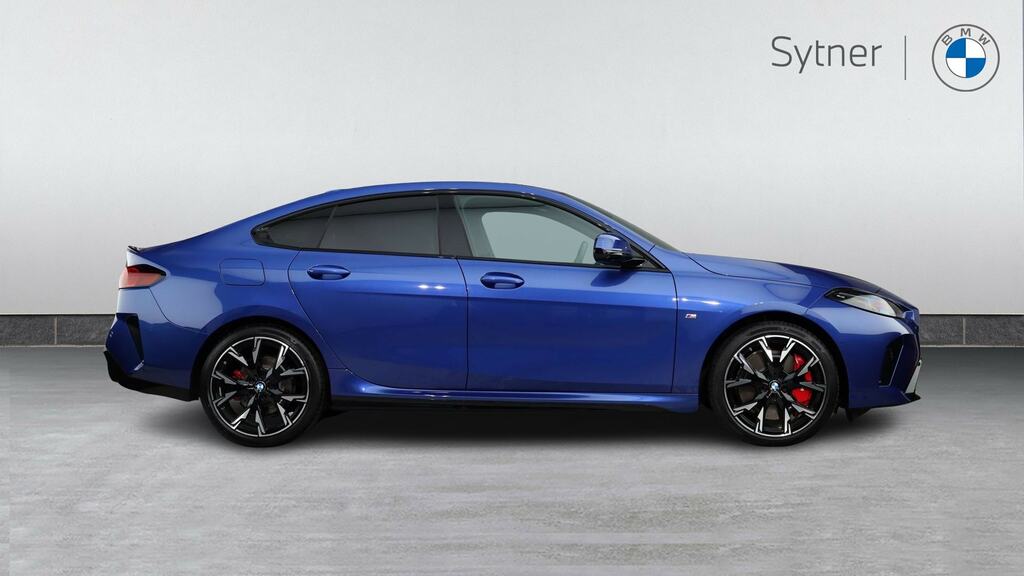 BMW 2 Series Gran Coupe 220 M Sport Step Techpro Pack YH75EDK Blue #3