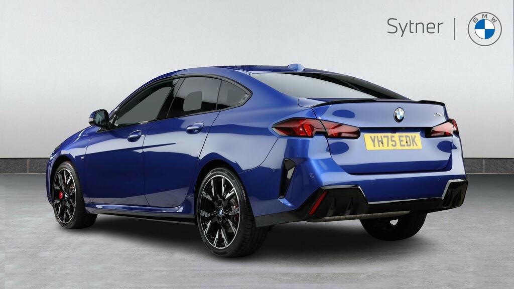 BMW 2 Series Gran Coupe 220 M Sport Step Techpro Pack YH75EDK Blue #2