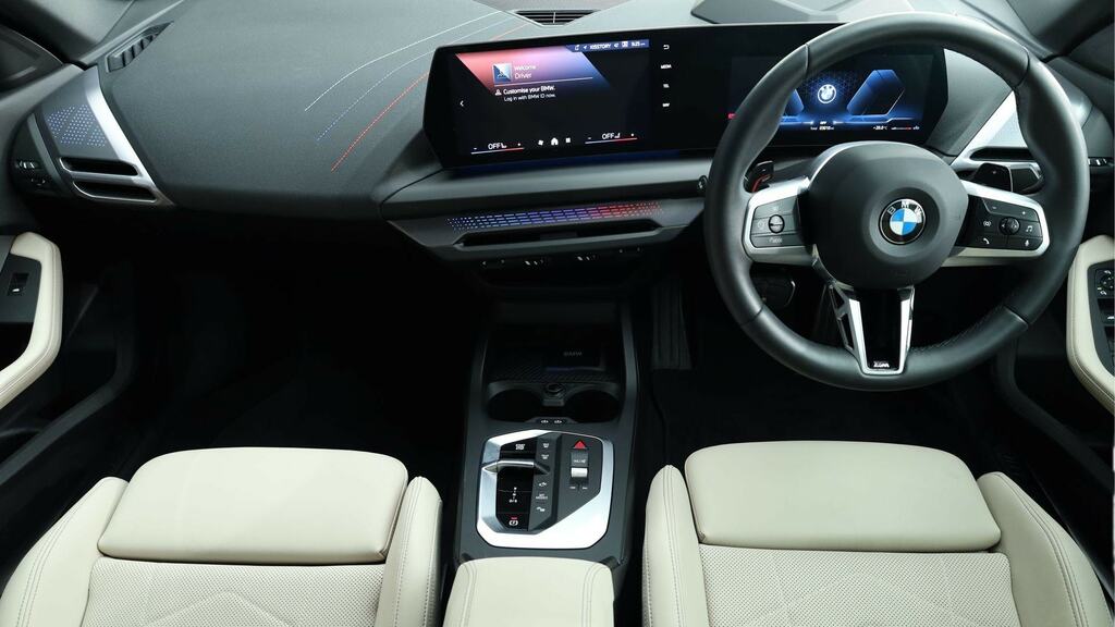 BMW 2 Series Gran Coupe 220 M Sport Step Techpro Pack YH75EDK Blue #4