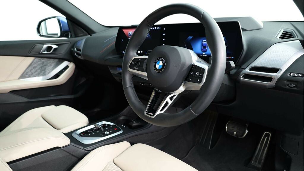 BMW 2 Series Gran Coupe 220 M Sport Step Techpro Pack YH75EDK Blue #6