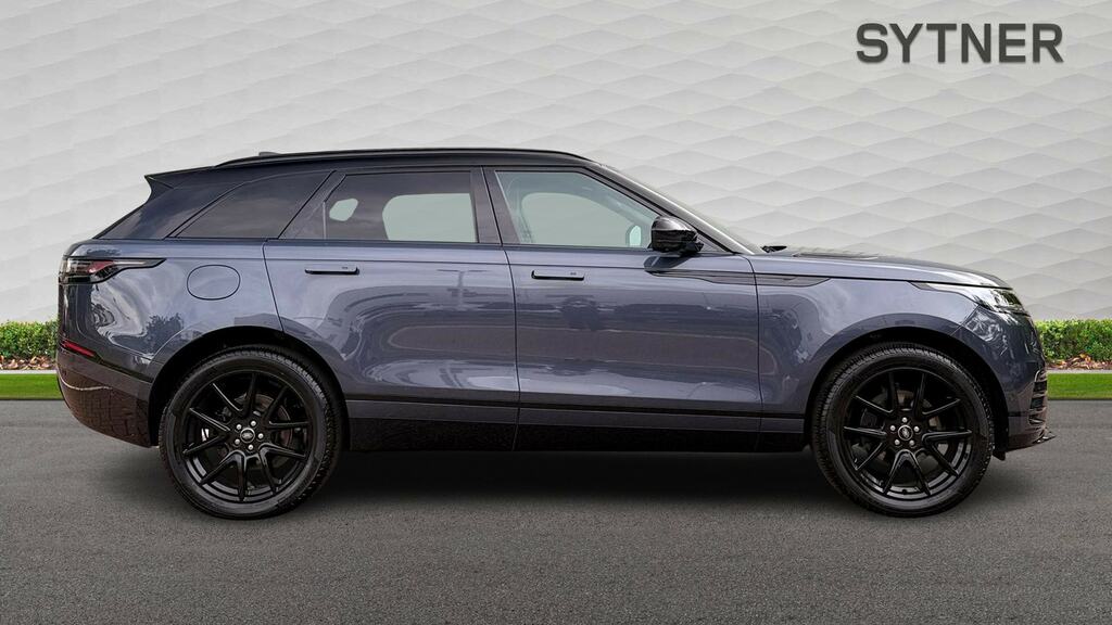 Land Rover Range Rover Velar 2.0 D200 Mhev Dynamic Se KS75XGK Blue #5
