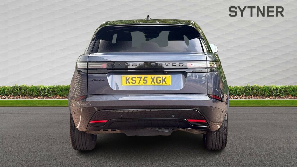 Land Rover Range Rover Velar 2.0 D200 Mhev Dynamic Se KS75XGK Blue #6