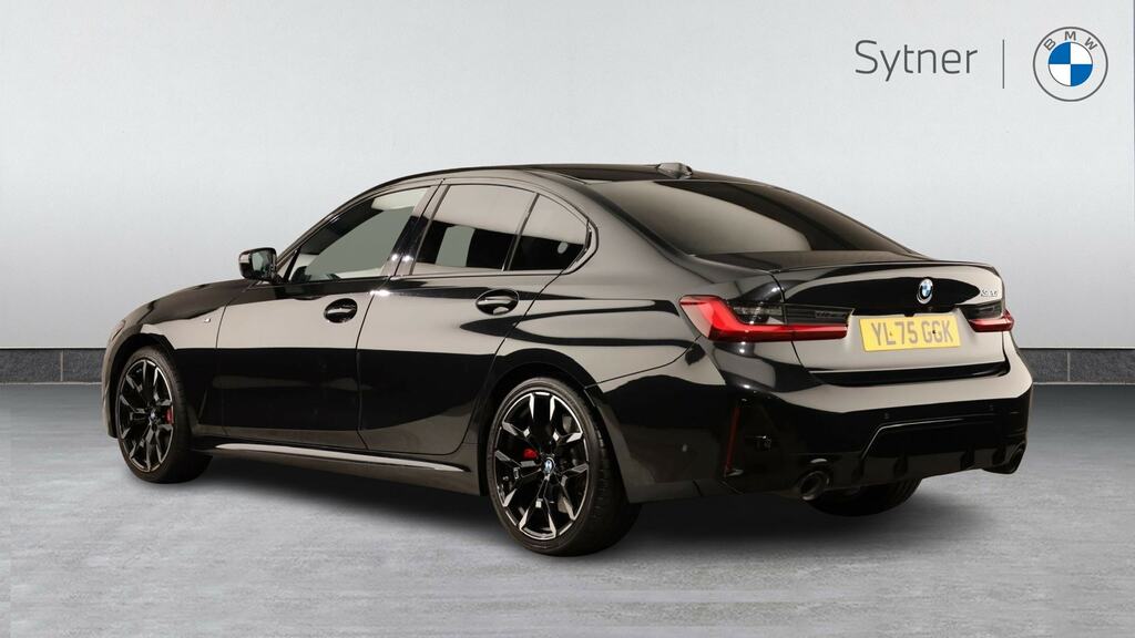 BMW 3 Series 320I M Sport Step Techpro Pack YL75GGK Black #2