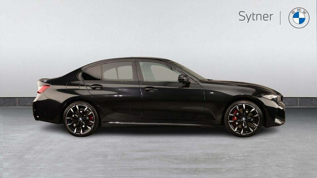 BMW 3 Series 320I M Sport Step Techpro Pack YL75GGK Black #3