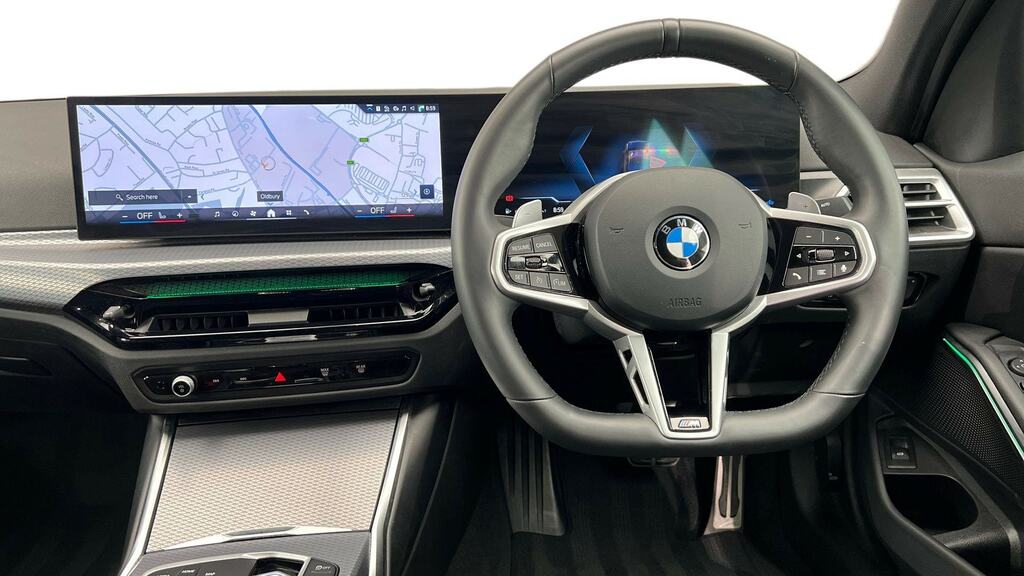 BMW 3 Series 320I M Sport Step Techpro Pack YL75GGK Black #5
