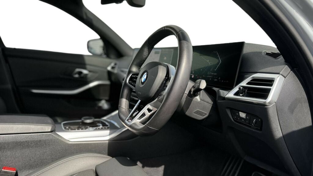 BMW 3 Series 320I M Sport Step Techpro Pack YK75AGJ Grey #5