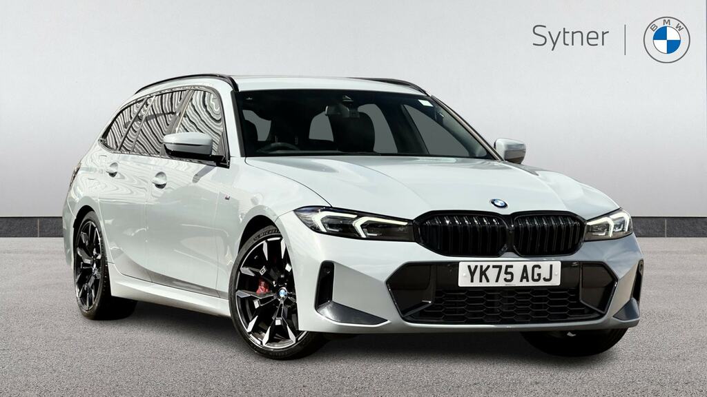 BMW 3 Series 320I M Sport Step Techpro Pack Grey