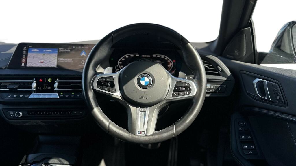 BMW 2 Series Gran Coupe M235i Xdrive Step Techpro Pack WM24UVV Purple #4