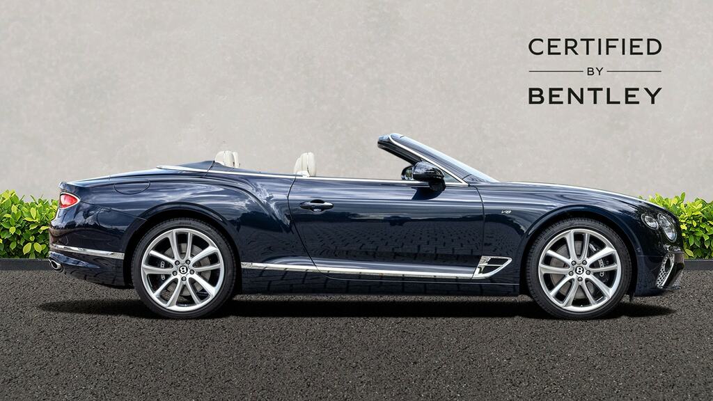 Bentley Continental Gt 4.0 V8 Citytouring Spec Black #5