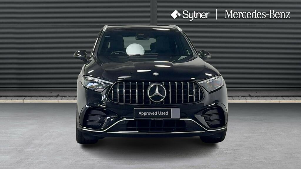 Mercedes-Benz GLC Class Glc 43 4Matic Premium Mct KP75UXH Black #6