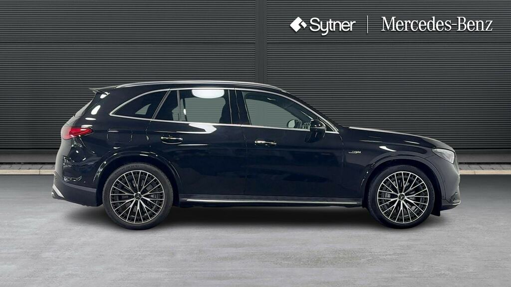 Mercedes-Benz GLC Class Glc 43 4Matic Premium Mct KP75UXH Black #4