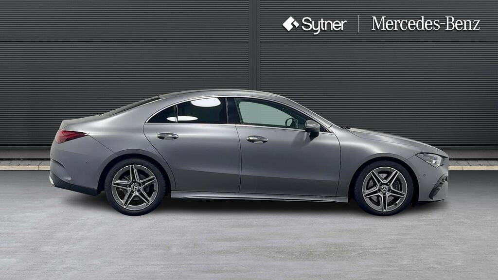 Mercedes-Benz CLA Class Cla 200 Amg Line Executive Tip KP24OPS Grey #4