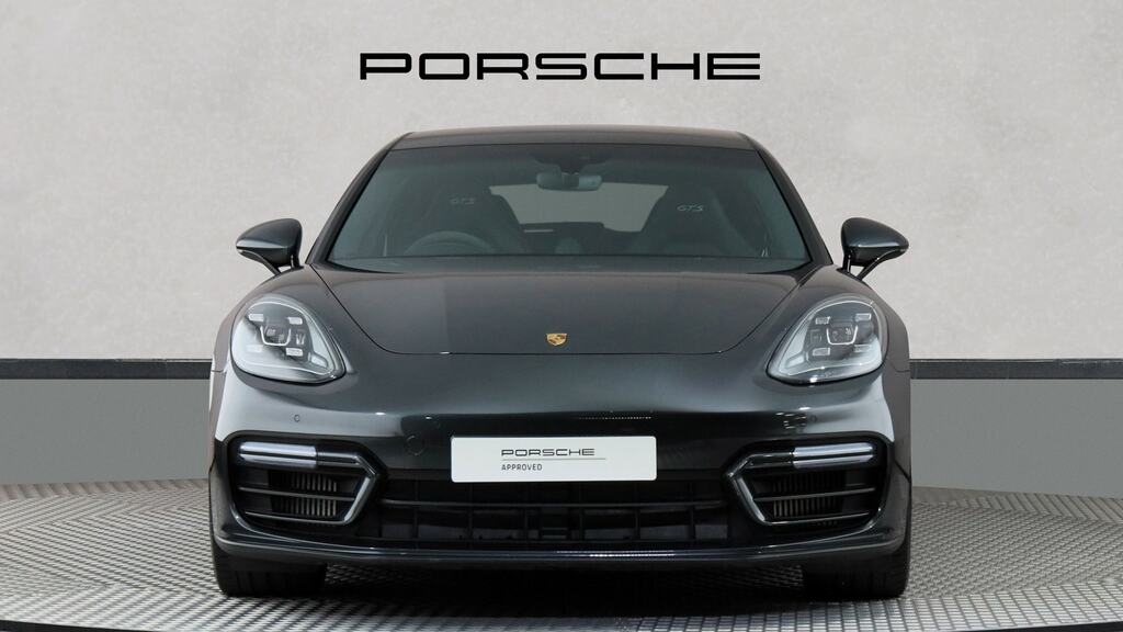 Porsche Panamera 4.0 V8 Gts Pdk YK73UGU Grey #2