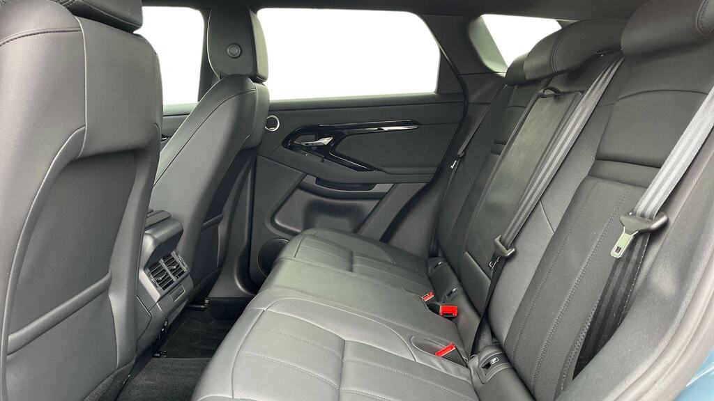 Land Rover Range Rover Evoque 2.0 D200 Dynamic Se WR24XRG Blue #4