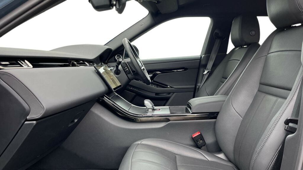 Land Rover Range Rover Evoque 2.0 D200 Dynamic Se WR24XRG Blue #3