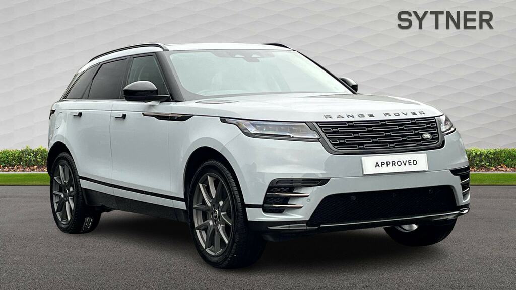Land Rover Range Rover Velar 2.0 D200 Mhev Dynamic Hse Grey