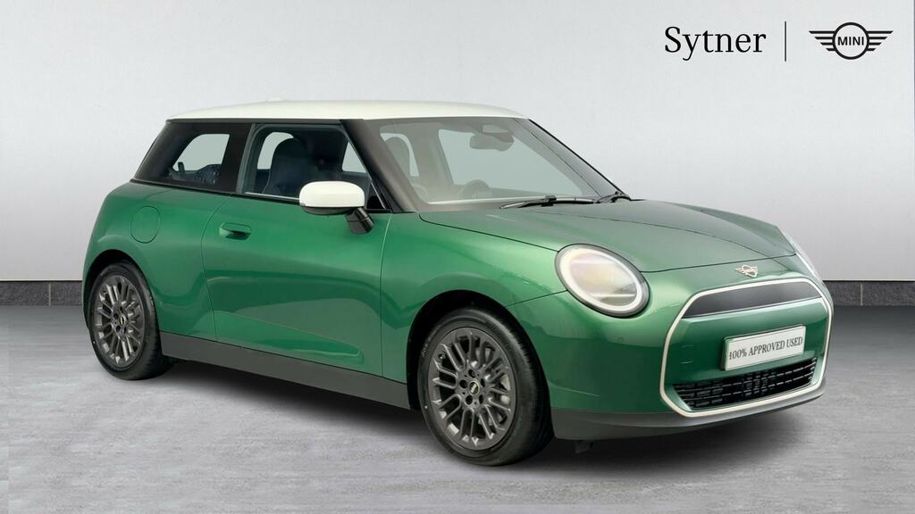Mini Hatch 135Kw E Exclusive Level 1 41Kwh Green