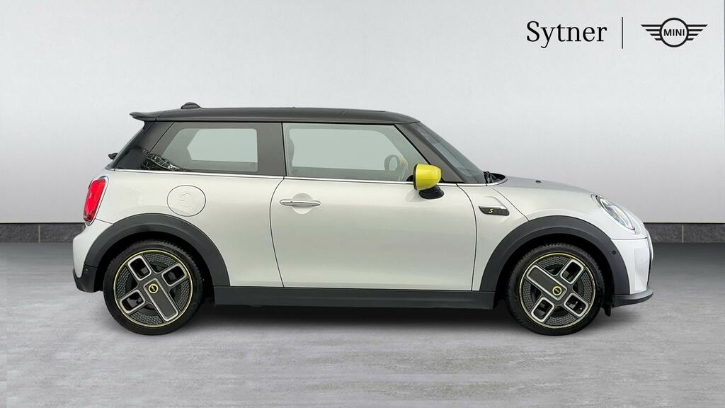 Mini Electric 135Kw Cooper S Level 3 33Kwh White #3
