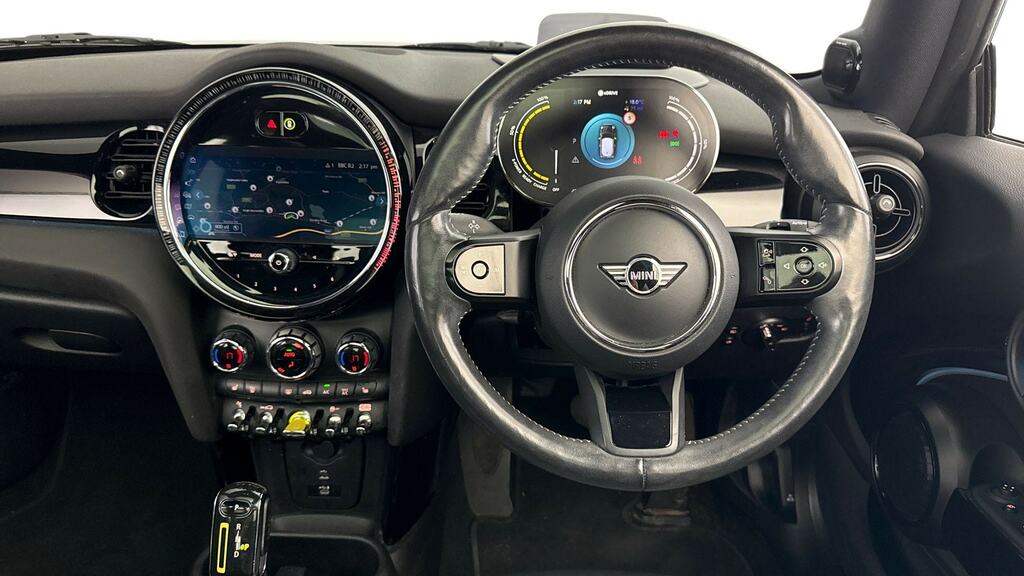 Mini Electric 135Kw Cooper S Level 3 33Kwh White #5
