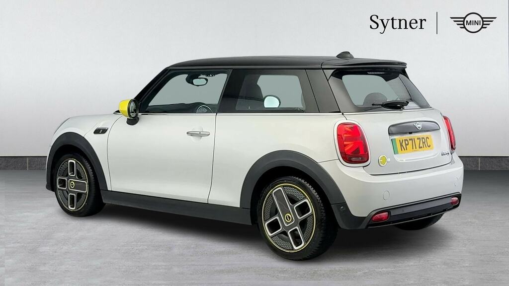 Mini Electric 135Kw Cooper S Level 3 33Kwh White #2