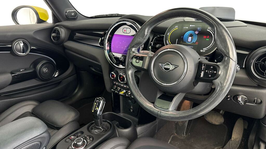 Mini Electric 135Kw Cooper S Level 3 33Kwh White #6