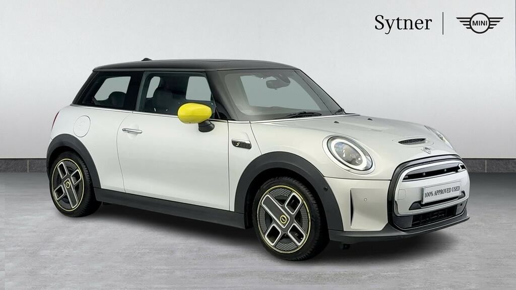 Mini Electric 135Kw Cooper S Level 3 33Kwh White