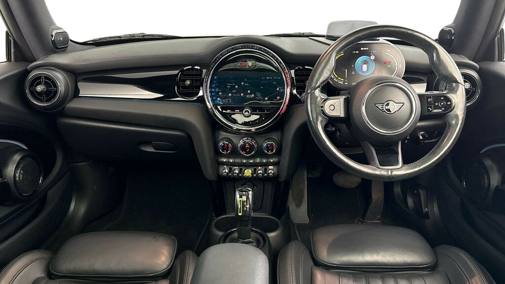 Mini Electric 135Kw Cooper S Level 3 33Kwh White #4