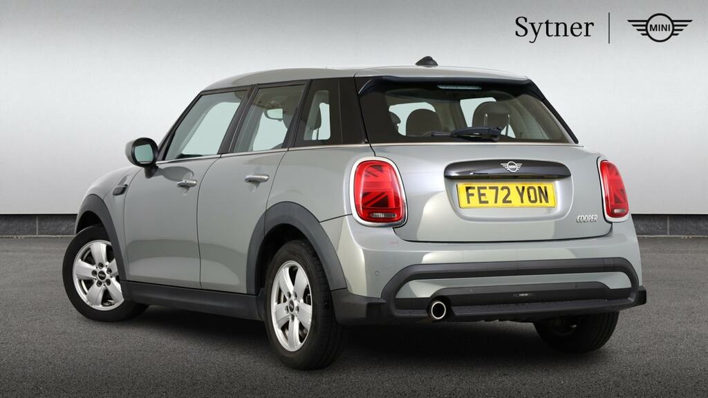 Mini Hatch 1.5 Cooper Classic Premium FE72YON Grey #2