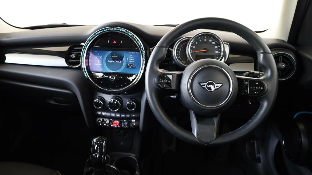 Mini Hatch 1.5 Cooper Classic Premium FE72YON Grey #5