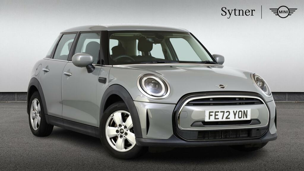 Mini Hatch 1.5 Cooper Classic Premium Grey