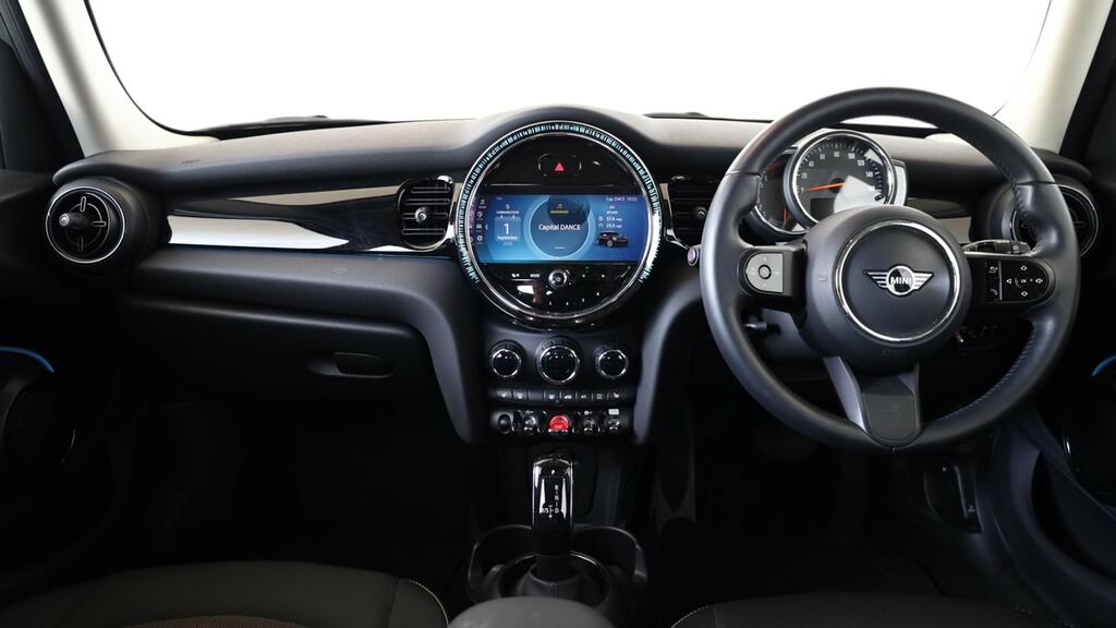 Mini Hatch 1.5 Cooper Classic Premium FE72YON Grey #4