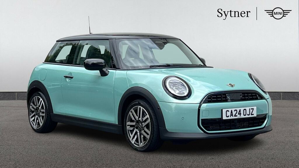 Mini Hatch 1.5 C Classic Level 1 Green