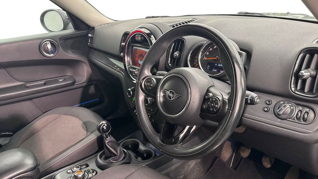 Mini Countryman 1.5 Cooper Classic Comfort Pack YG68NRS Grey #6