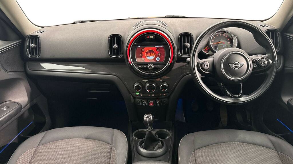 Mini Countryman 1.5 Cooper Classic Comfort Pack YG68NRS Grey #4