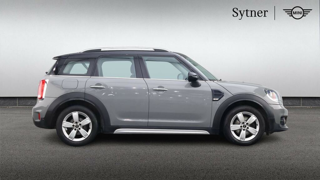 Mini Countryman 1.5 Cooper Classic Comfort Pack YG68NRS Grey #3