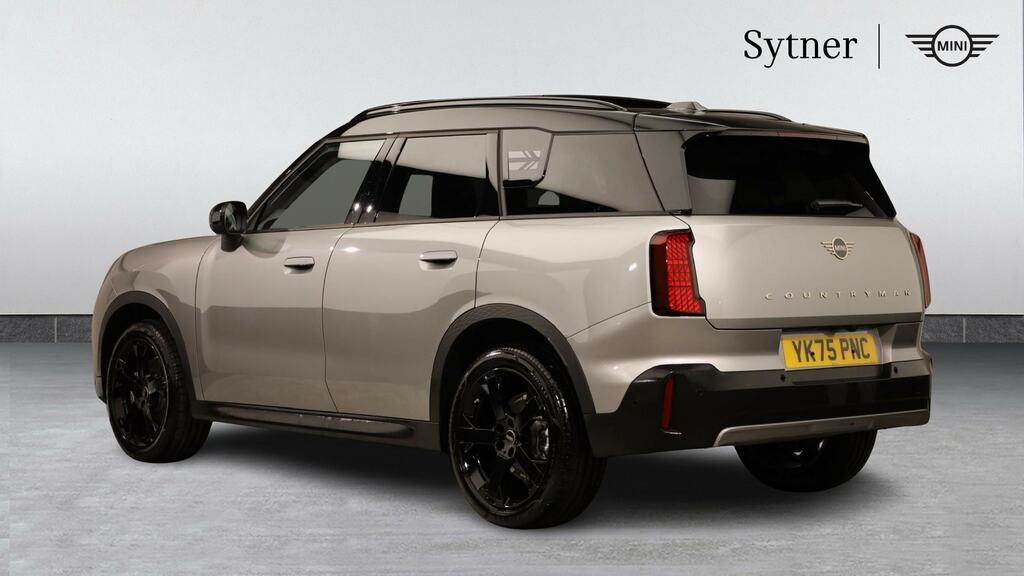 Mini Countryman 1.5 C Classic Level 2 YK75PNC Silver #2