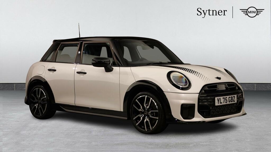 Mini Hatch 1.5 C Sport White