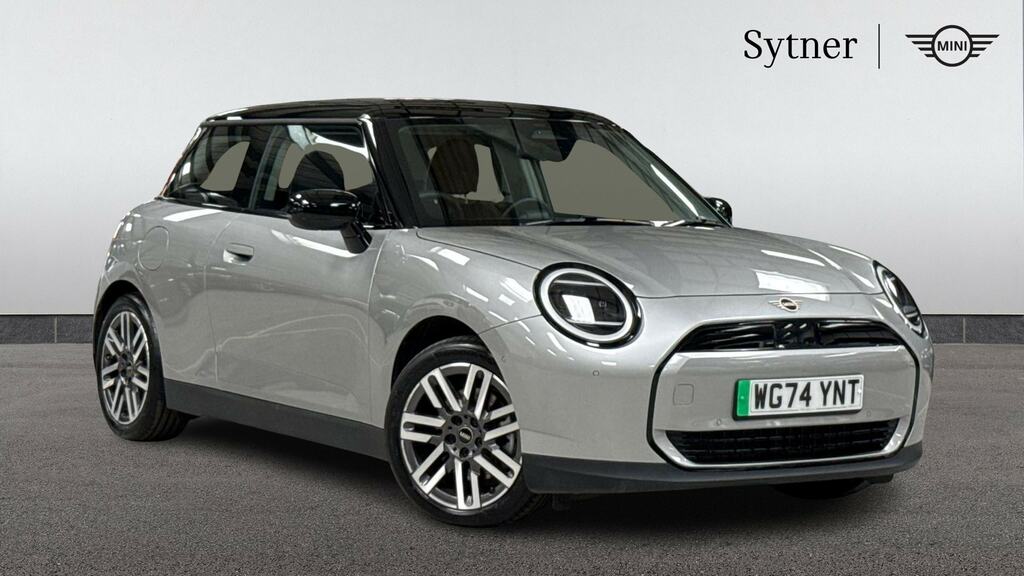 Mini Hatch 135Kw E Classic 41Kwh Silver