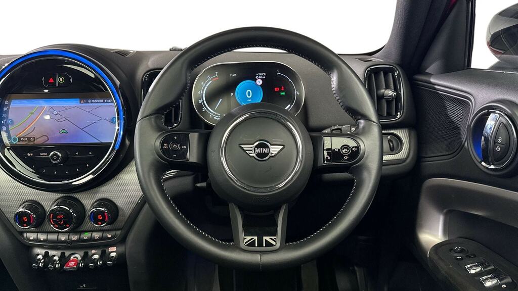 Mini Countryman 1.5 Cooper Exclusive Premium Plus BA73ZVP Red #5