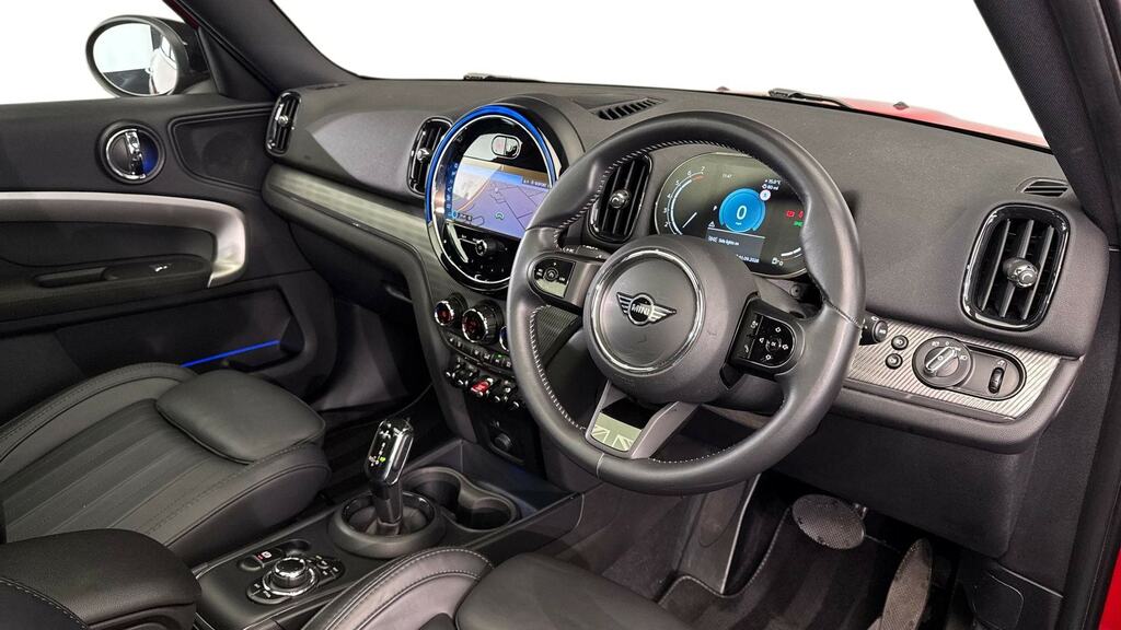 Mini Countryman 1.5 Cooper Exclusive Premium Plus BA73ZVP Red #6