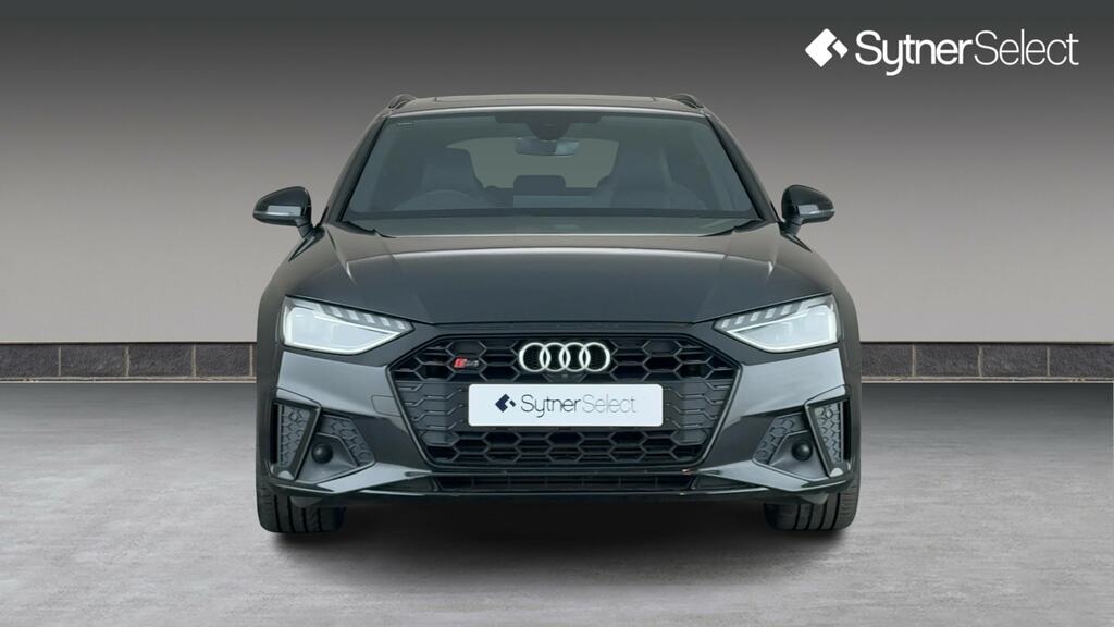 Audi A4 Avant S4 Tdi Quattro Black Edition Tiptronic Cs EF69KKD Black #4