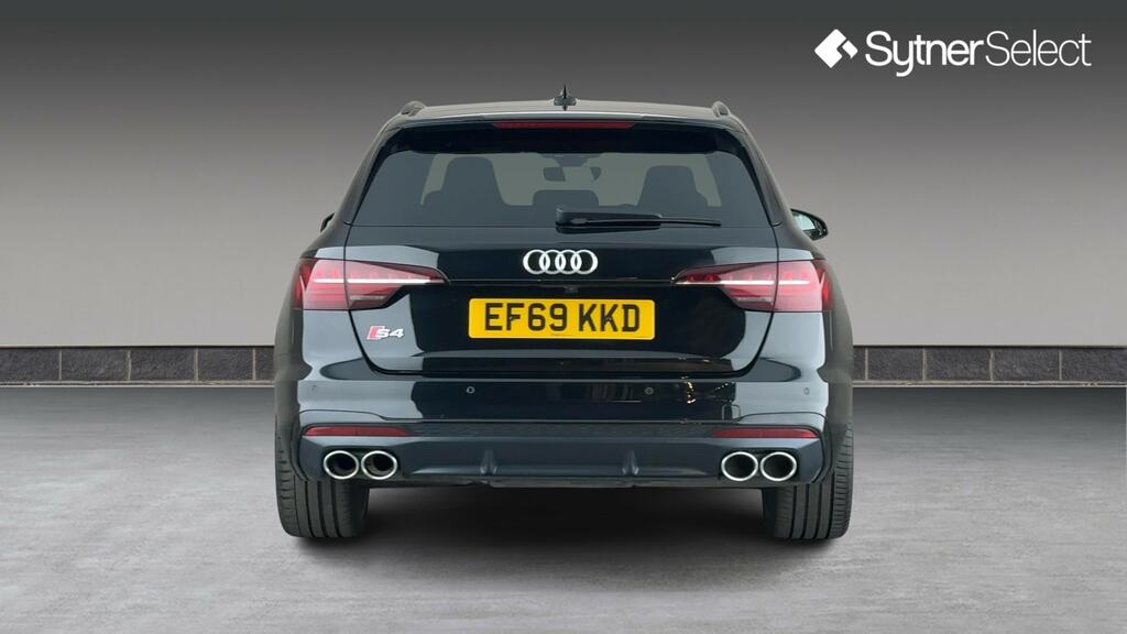 Audi A4 Avant S4 Tdi Quattro Black Edition Tiptronic Cs EF69KKD Black #5