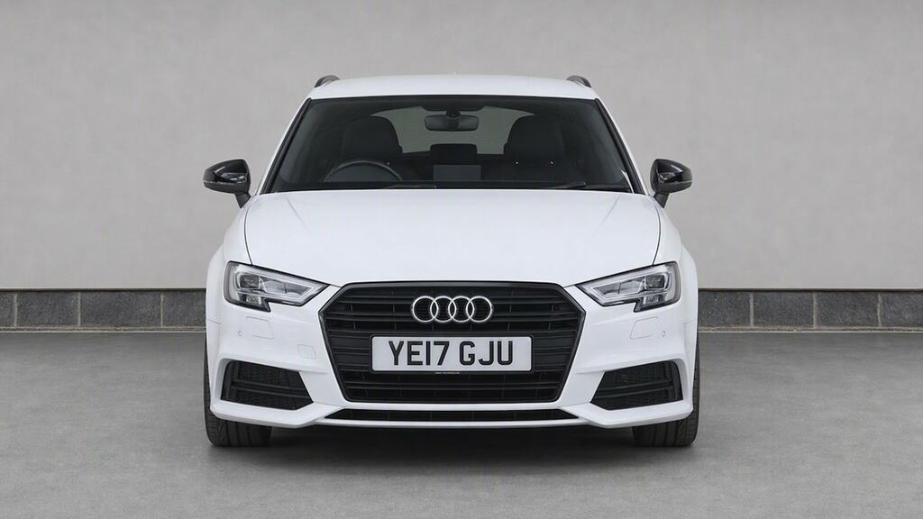 Audi A4 Avant 2.0 Tdi 190 Quattro S Line S Tronic White #5