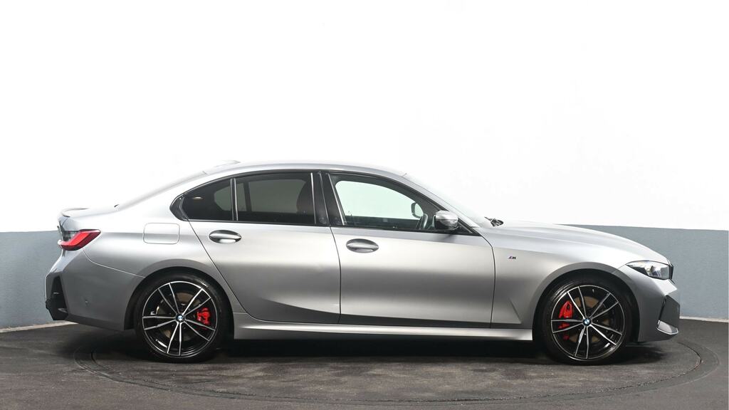 BMW 3 Series 320I M Sport Step Techpro Pack YB24MMJ Grey #3