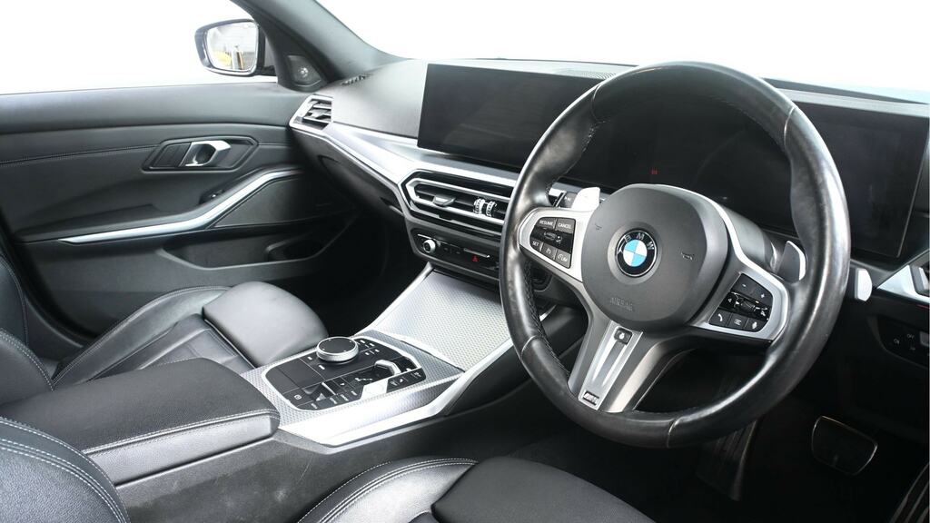 BMW 3 Series 320I M Sport Step Techpro Pack YB24MMJ Grey #6
