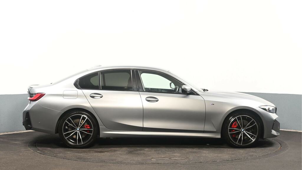 BMW 3 Series 320I M Sport Step Techpro Pack YB24MTF Grey #3