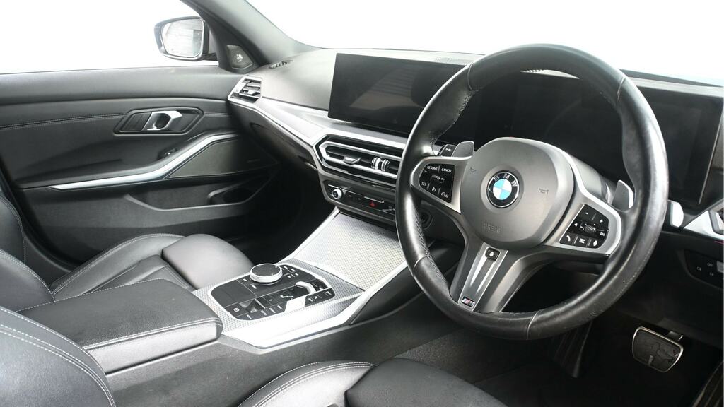 BMW 3 Series 320I M Sport Step Techpro Pack YB24MTF Grey #6